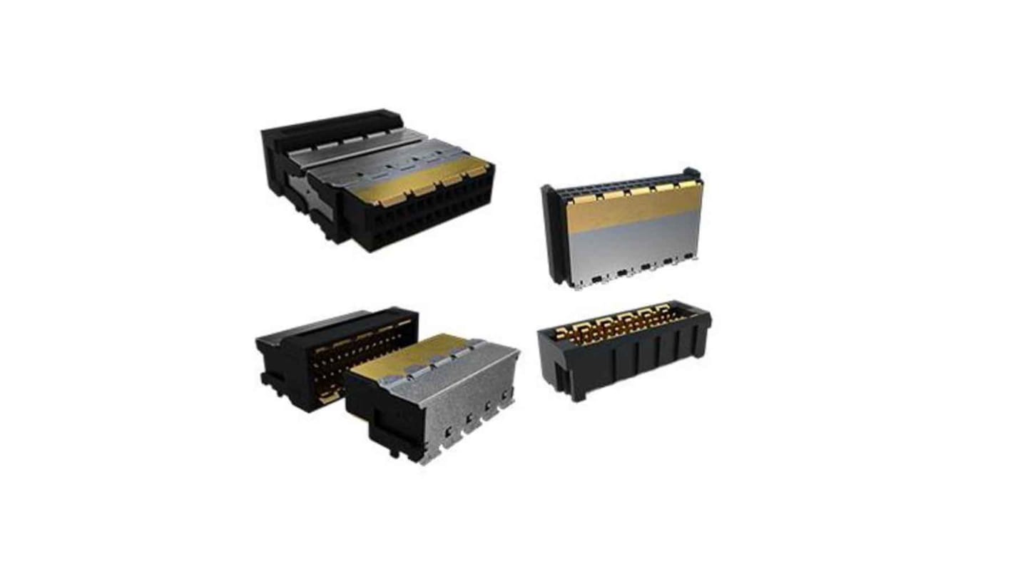 Gniazdo PCB 32 -pinowe raster: 1mm Gniazdo Kąt Proste SMD