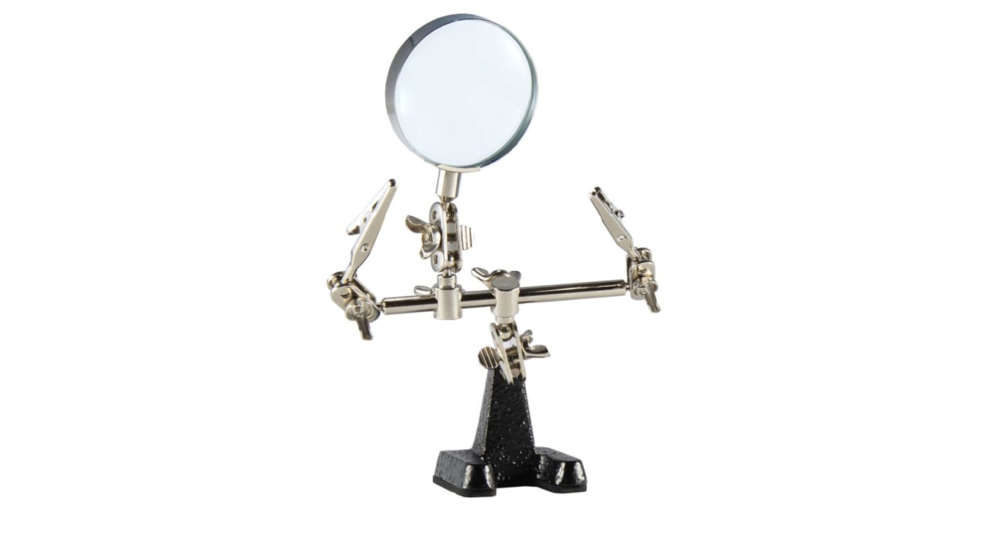 Weller Soldering Accessory Soldering Arm Stand, for use with SP25, SP40, SP80, W61, W101, Weller 8100D, WP120, WSP80,
