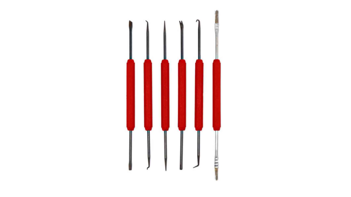 Weller Soldering Accessory Soldering Aid Tool, for use with SP25, SP40, SP80, W61, W101, Weller 8100D, WP120, WSP80,