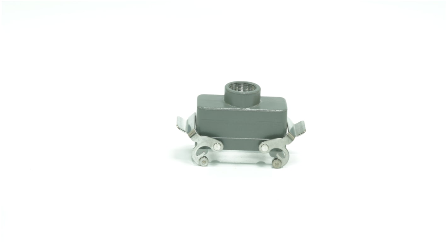 RS PRO 重载连接器外壳, 顶部安装, PG21螺纹, 顶入, IP65