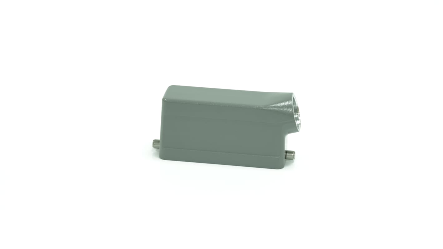 RS PRO Heavy Duty Power Connector Housing, M32 Thread, Side Entry