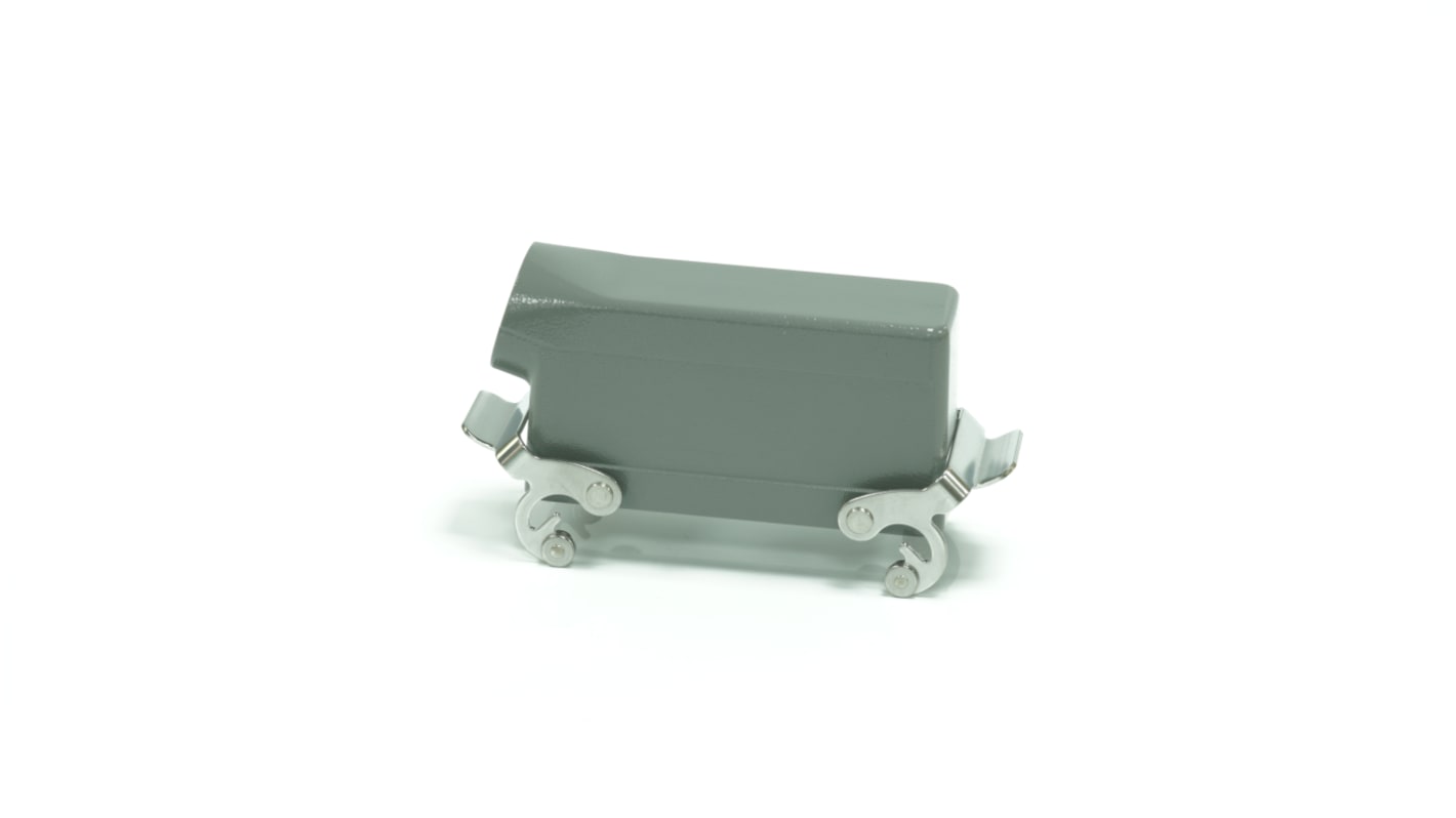 RS PRO Heavy Duty Power Connector Housing, M32 Thread, Side Entry