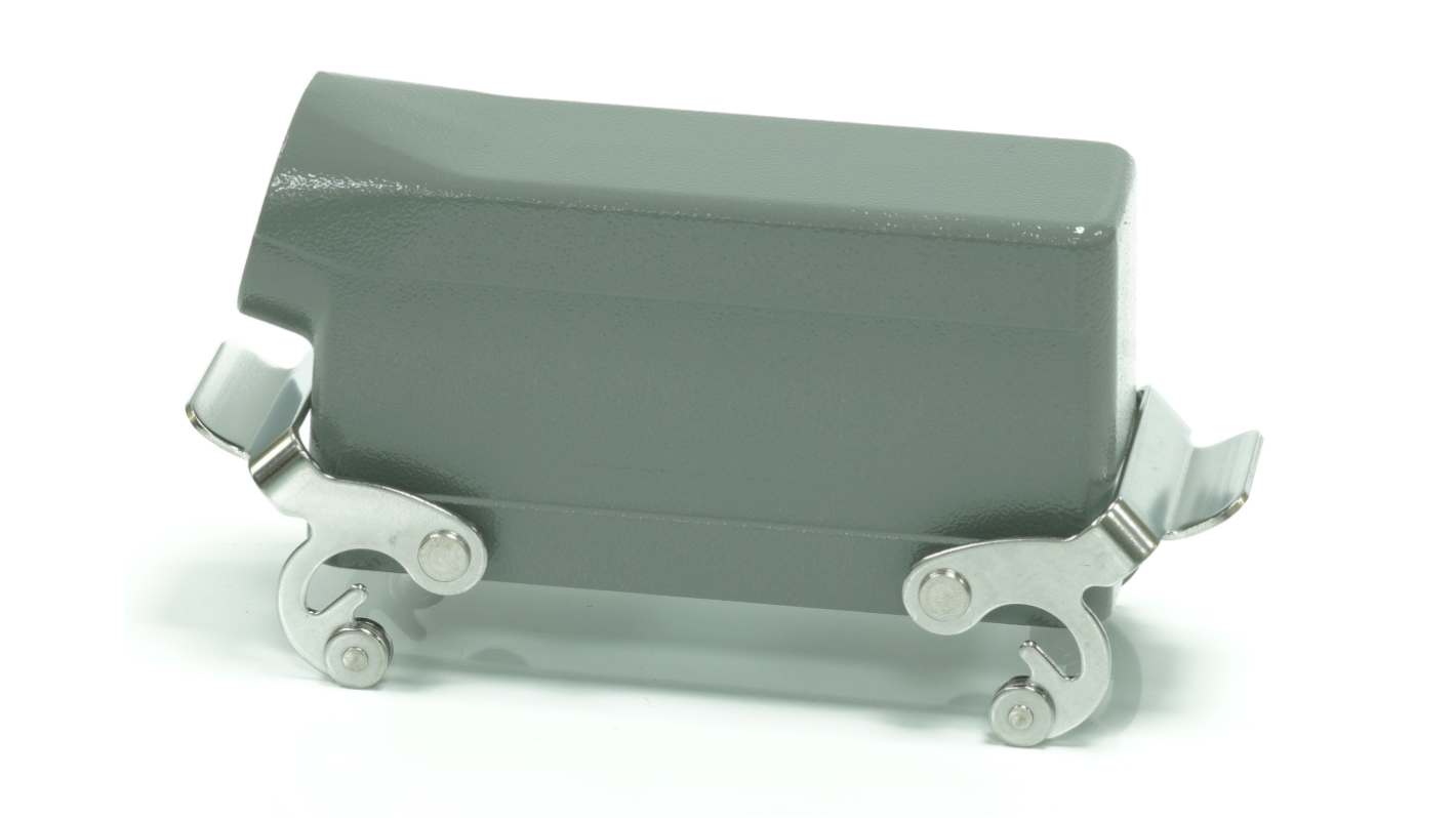 RS PRO Heavy Duty Power Connector Housing, PG21 Thread, Side Entry