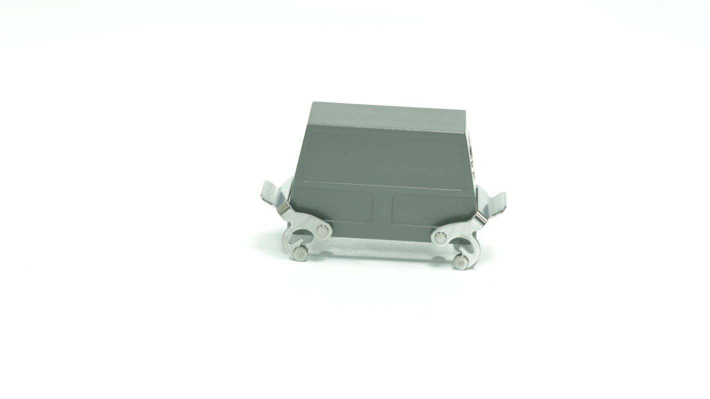 RS PRO Heavy Duty Power Connector Housing, M32 Thread, Side Entry