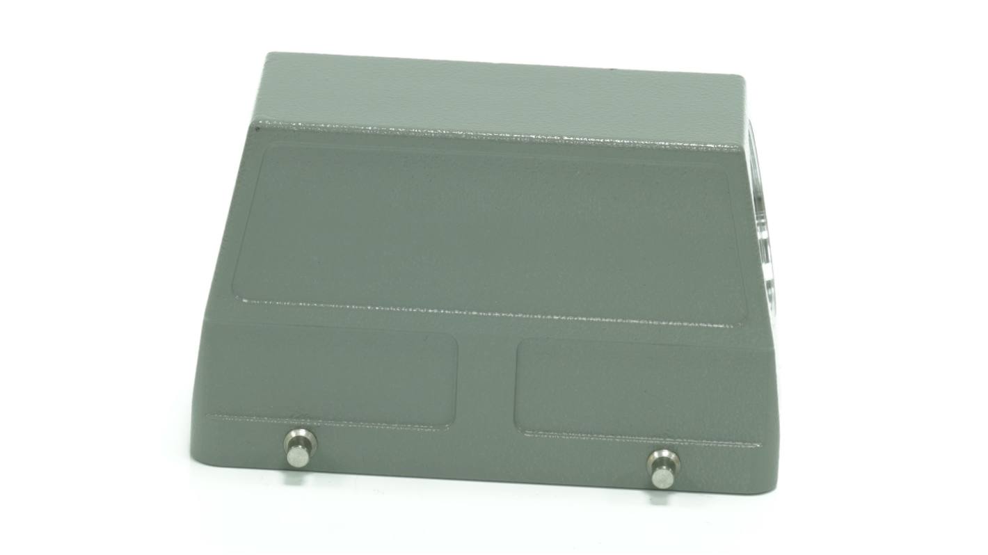 RS PRO Heavy Duty Power Connector Housing, M40 Thread, Side Entry