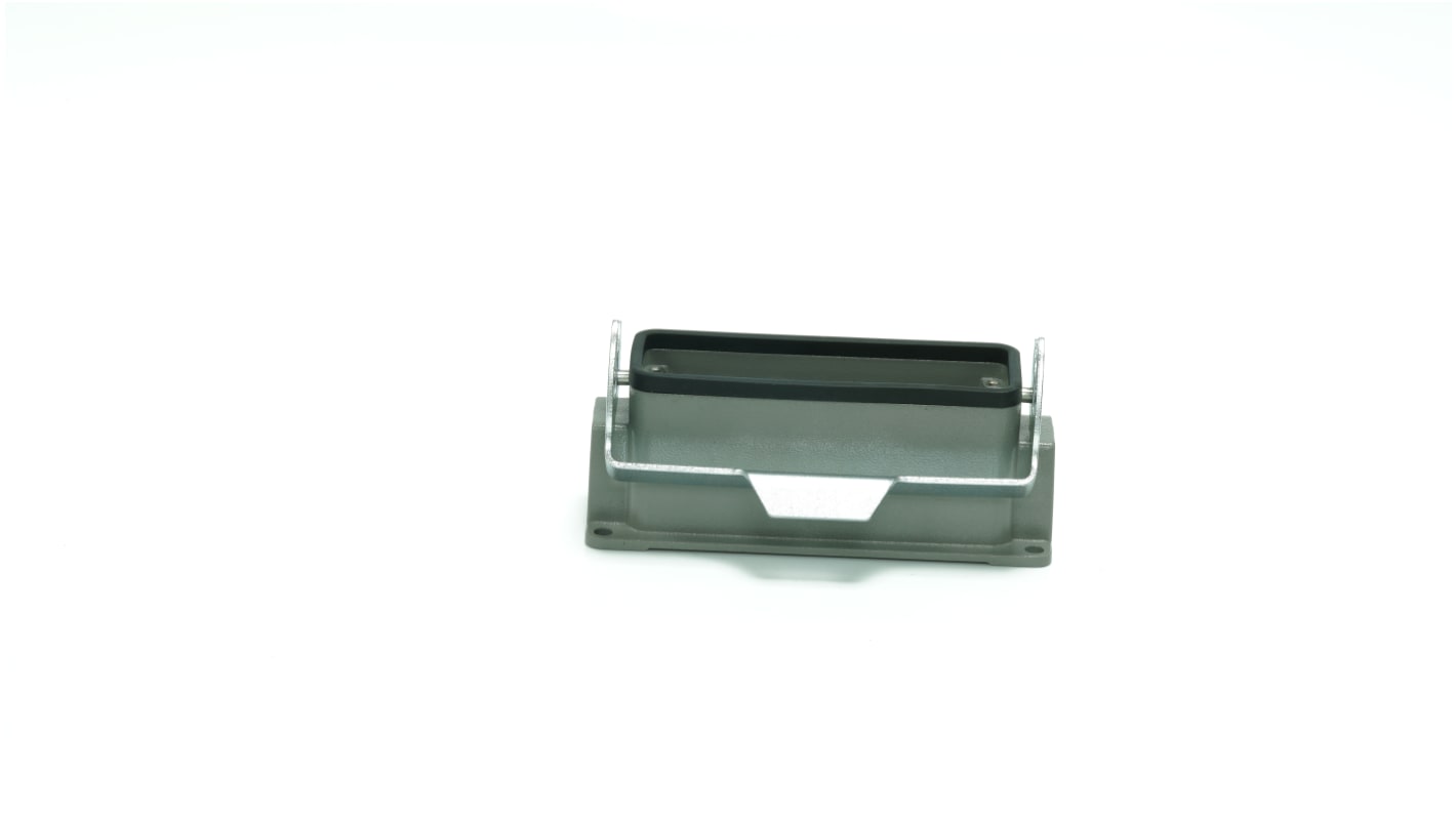 RS PRO Heavy Duty Power Connector Housing, M25 Thread, Side Entry