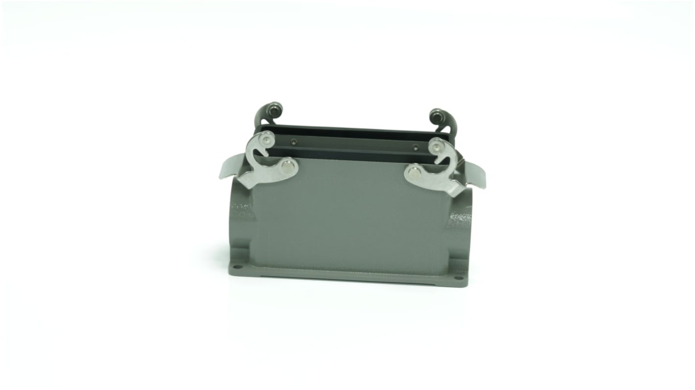 RS PRO Heavy Duty Power Connector Housing, PG29 Thread, Side Entry
