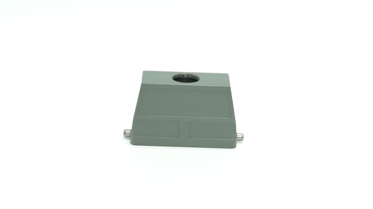 RS PRO Heavy Duty Power Connector Housing, M32 Thread, Top Entry