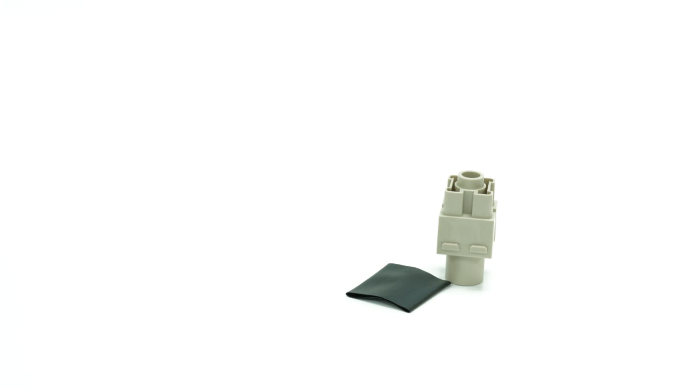 RS PRO Industrie-Steckverbinder Kontakteinsatz, 1-polig 200A Buchse, für Gehäuse RS Pro RS-H6B, RS-H10B, RS-H16B und