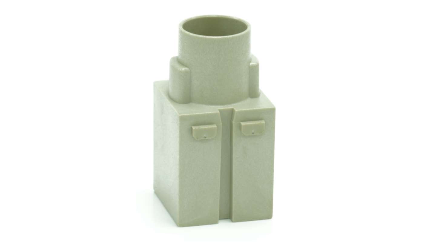 RS PRO 连接器插件, 公插, 1p, 1, 200A, 1000 V