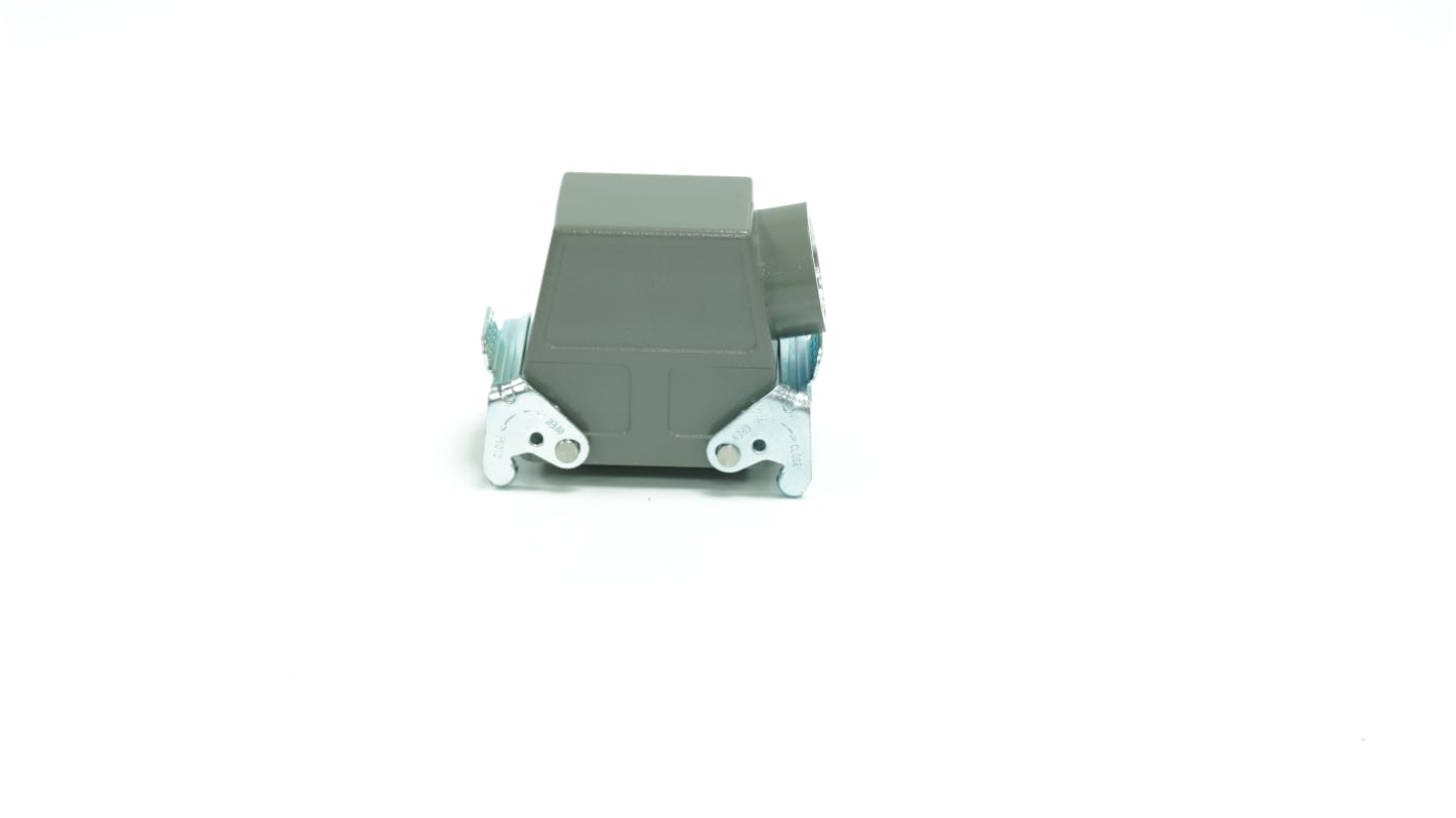 RS PRO 重载连接器外壳, 侧面安装, M32螺纹, 侧入, IP65