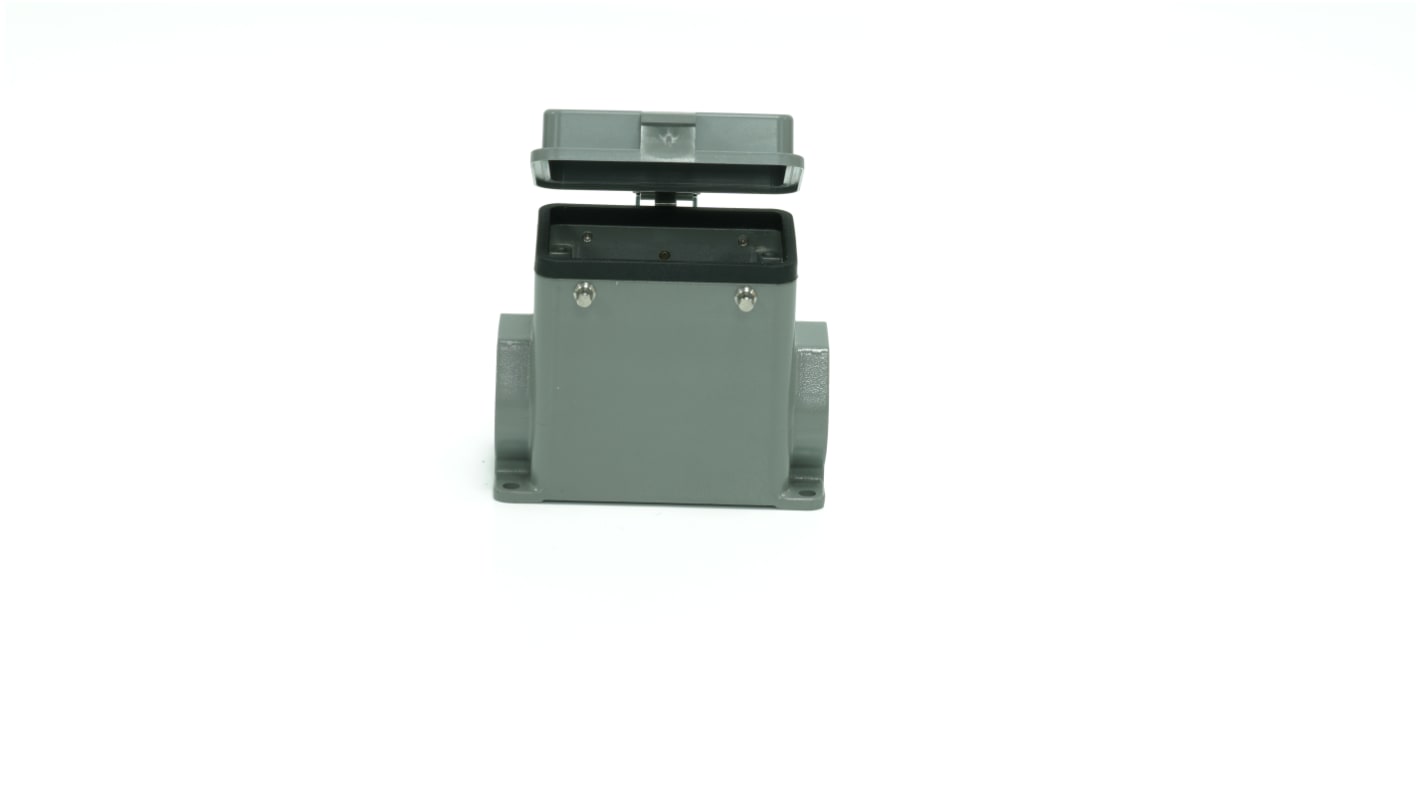 RS PRO 重载连接器外壳, SMT安装, M32螺纹, 侧入, IP65