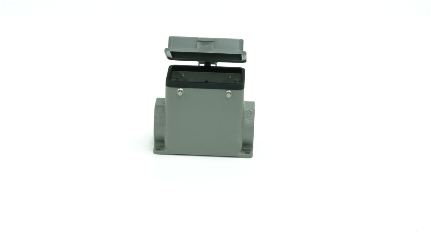 RS PRO 重载连接器外壳, SMT安装, PG29螺纹, 侧入, IP65