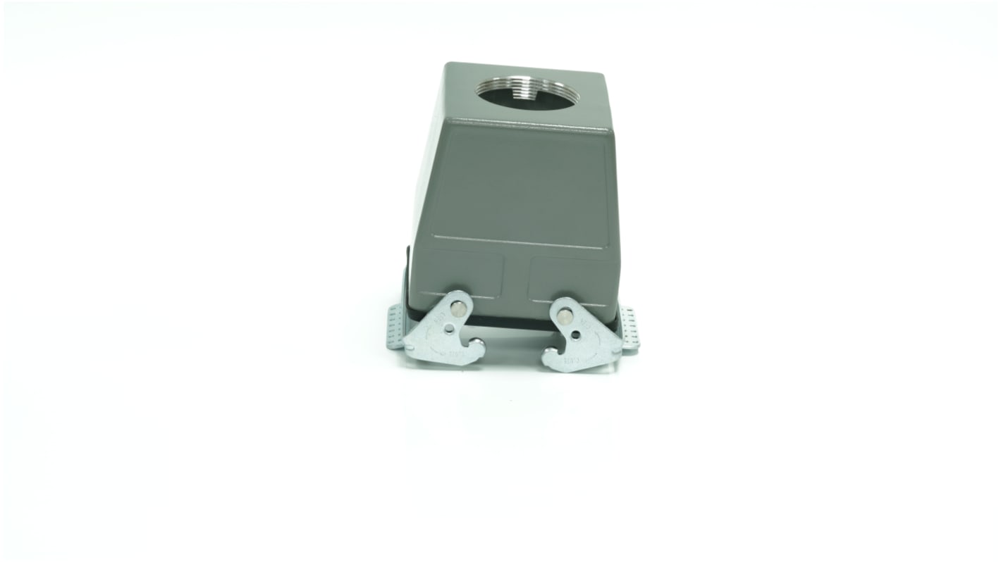 RS PRO Heavy Duty Power Connector Housing, PG36 Thread, Top Entry