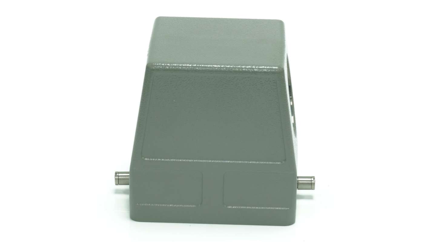 RS PRO Heavy Duty Power Connector Housing, PG36 Thread, Side Entry