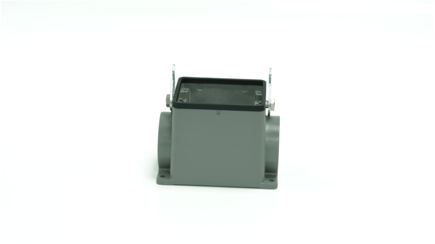 RS PRO 重载连接器外壳, SMT安装, M32螺纹, 侧入, IP65