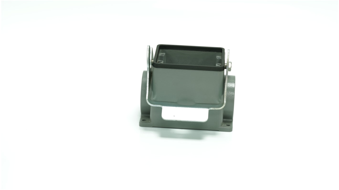 RS PRO 重载连接器外壳, SMT安装, PG36螺纹, 侧入, IP65