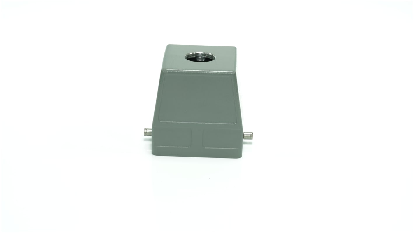 RS PRO Heavy Duty Power Connector Housing, M32 Thread, Top Entry