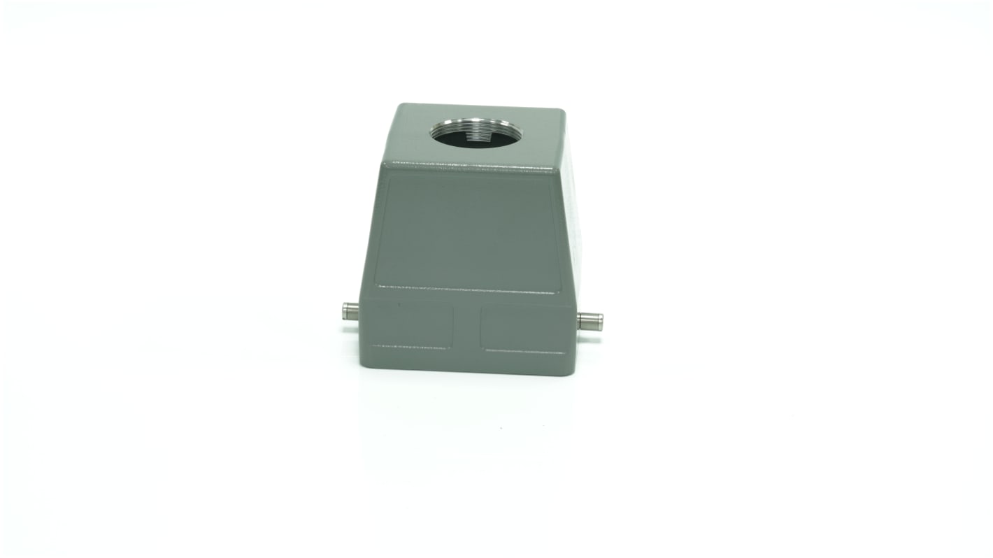 RS PRO Heavy Duty Power Connector Housing, M40 Thread, Top Entry