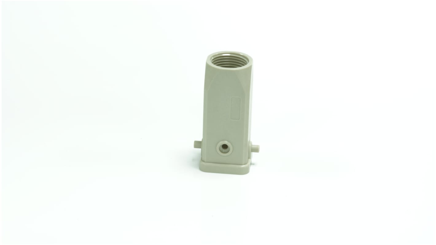 RS PRO 重载连接器外壳, 顶部安装, M20螺纹, IP65