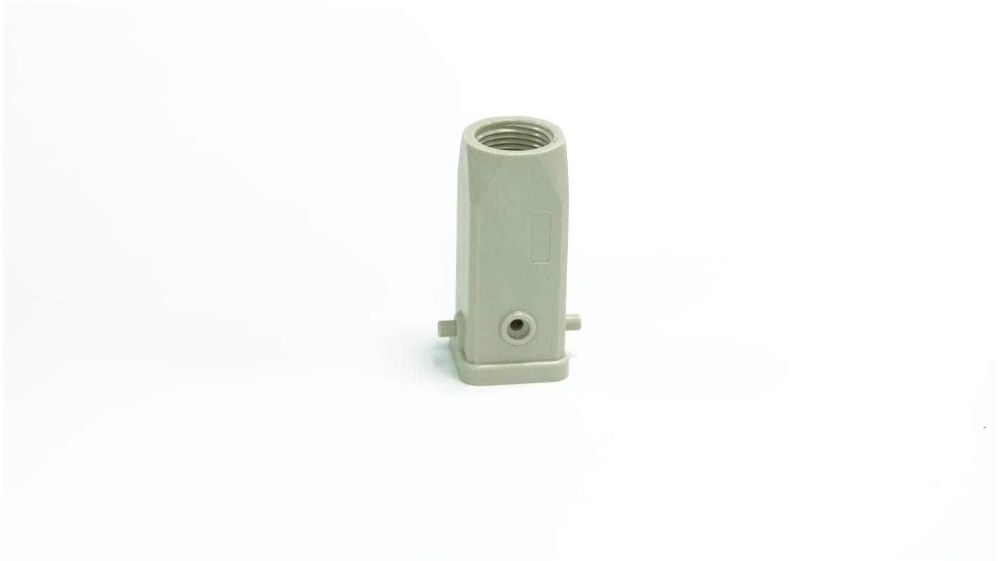 RS PRO Heavy Duty Power Connector Housing, PG11 Thread