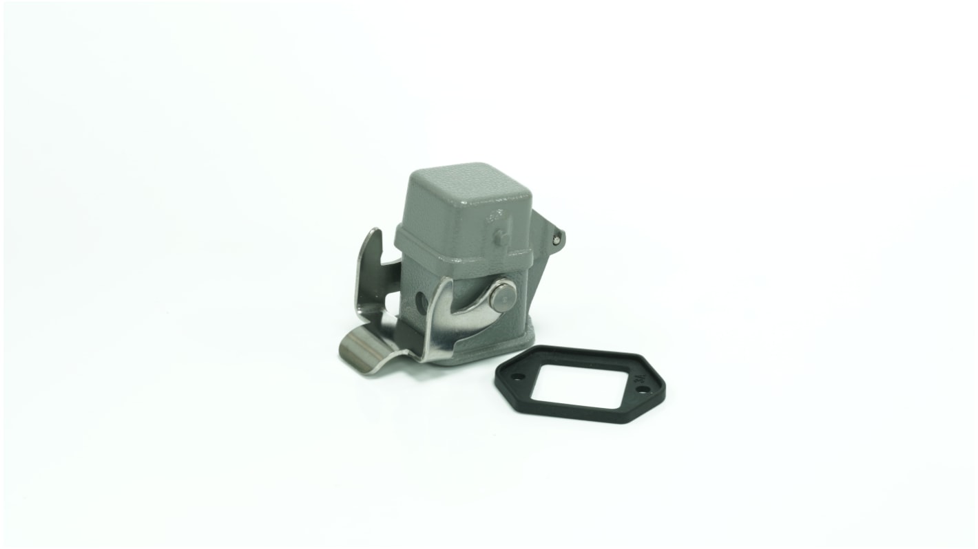 RS PRO Heavy Duty Power Connector Housing, Straight