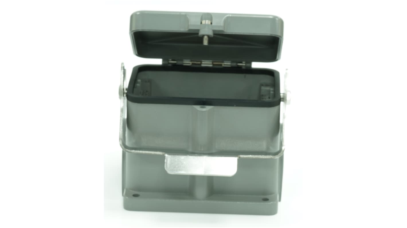 RS PRO Heavy Duty Power Connector Housing, PG29 Thread, Side Entry