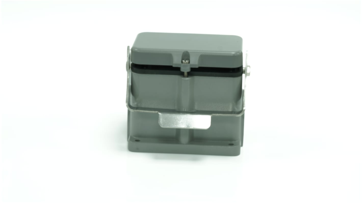 RS PRO Heavy Duty Power Connector Housing, PG36 Thread, Side Entry