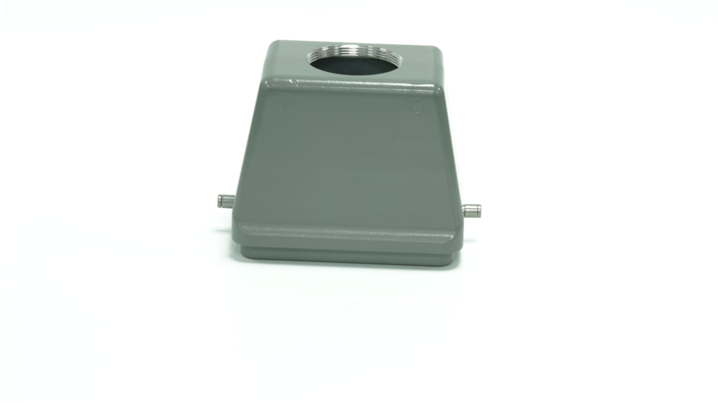 RS PRO Heavy Duty Power Connector Housing, PG42 Thread, Top Entry