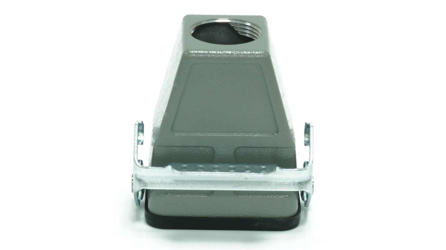 RS PRO Heavy Duty Power Connector Housing, PG21 Thread, Top Entry