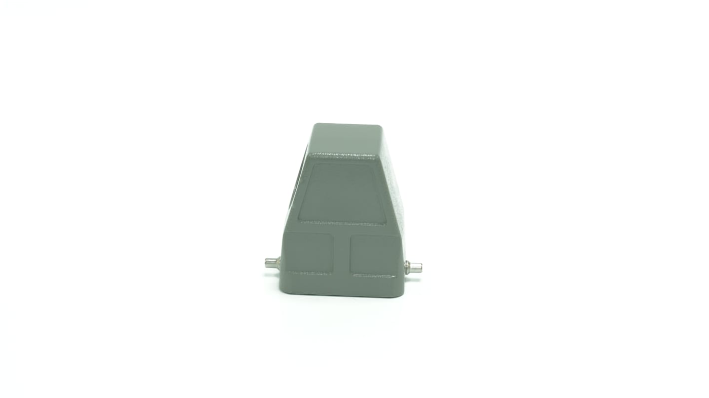 RS PRO Heavy Duty Power Connector Housing, M32 Thread, Side Entry