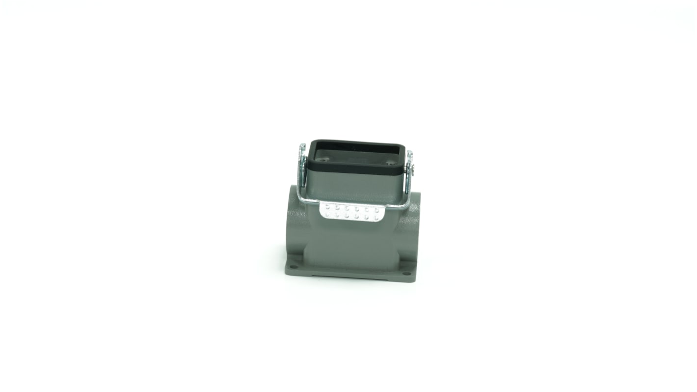 RS PRO Heavy Duty Power Connector Housing, M32 Thread, Side Entry