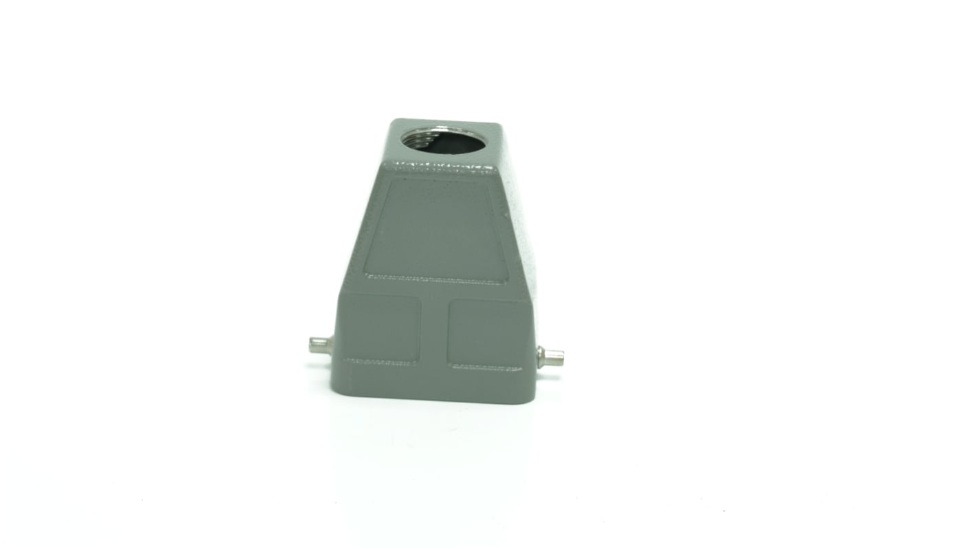 RS PRO Heavy Duty Power Connector Housing, M25 Thread, Top Entry