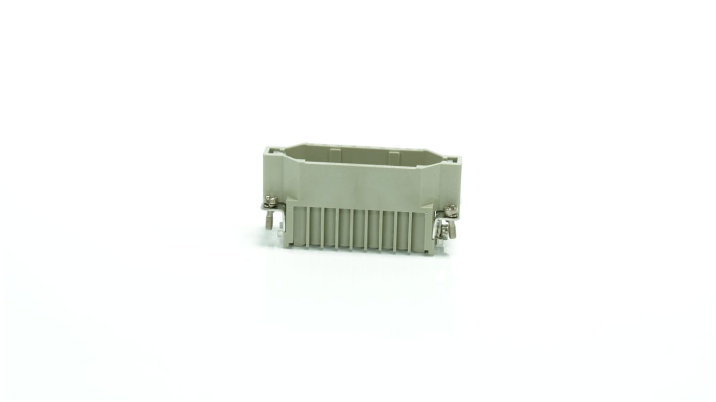 RS PRO Industrie-Steckverbinder Kontakteinsatz, 25-polig 10A Stecker, für RS Pro 10-A-Crimps