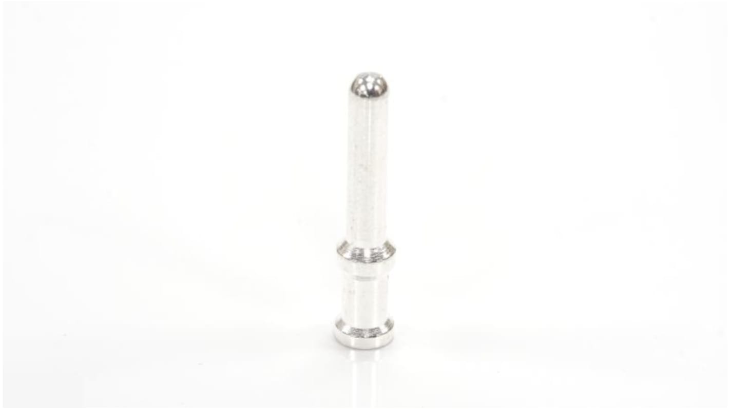 RS PRO Male 40A Crimp Contact Maximum Wire Size 6.0mm² for use with Heavy Duty Power Connector