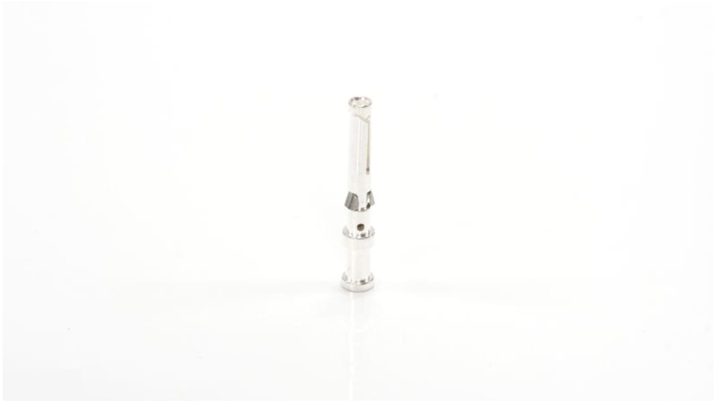 RS PRO Female 10A Crimp Contact Maximum Wire Size 0.5mm² for use with Heavy Duty Power Connector