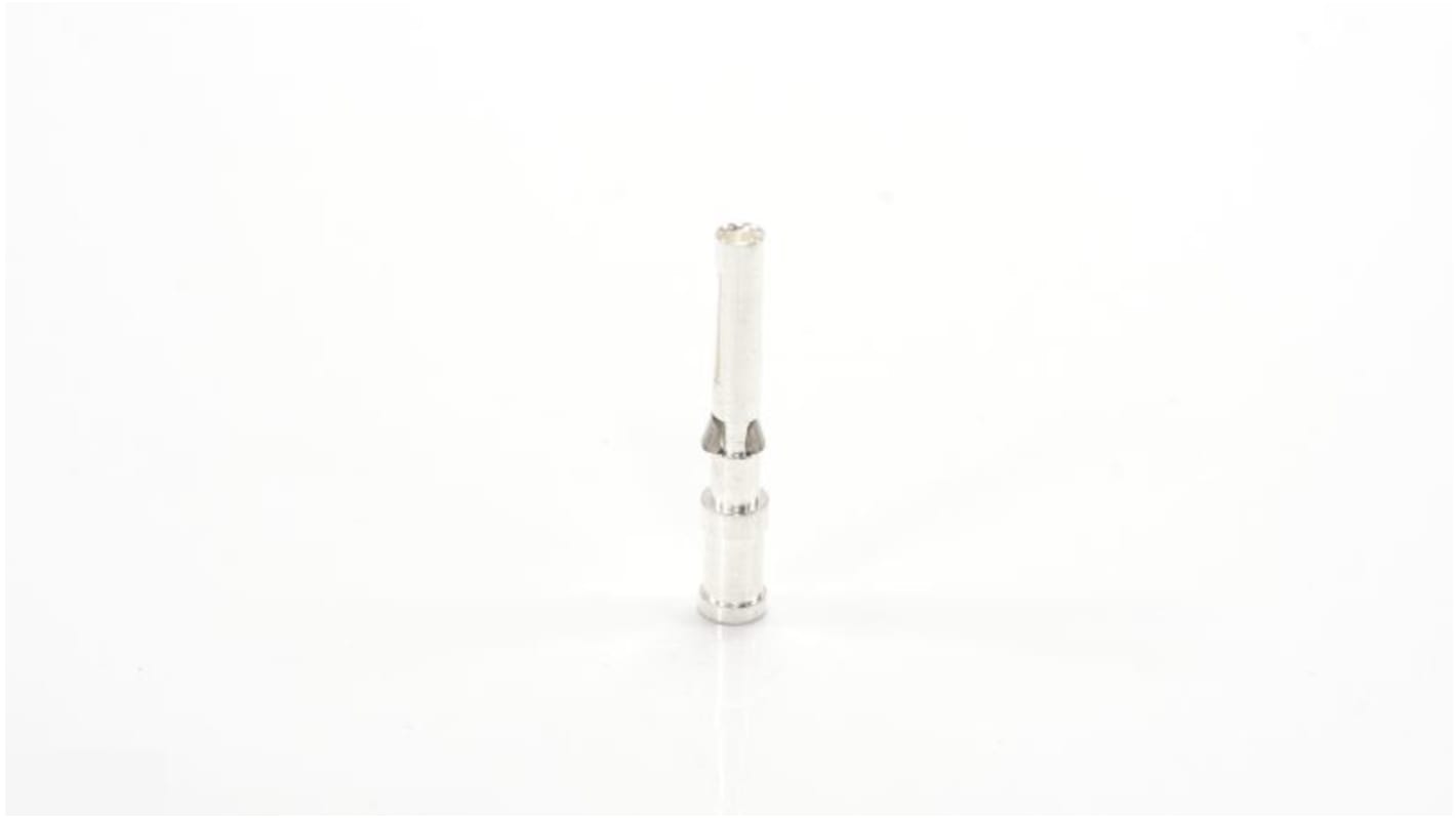 RS PRO Female 10A Crimp Contact Maximum Wire Size 1.5mm² for use with Heavy Duty Power Connector