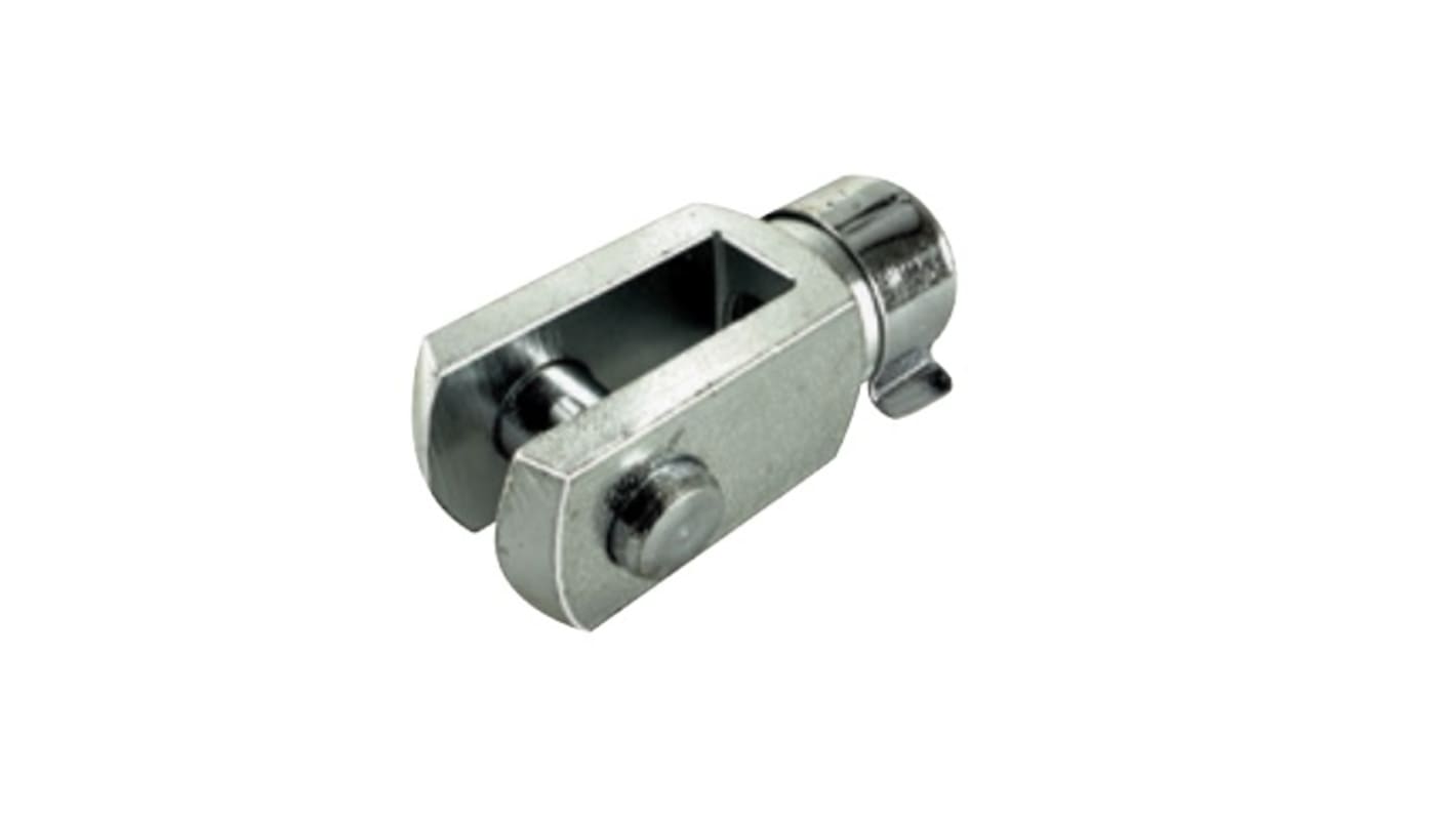 Norgren Piston Rod Clevis QM/57025/25, For Use With RT/57200, To Fit 25mm Bore Size