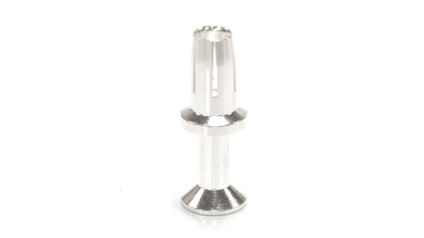 RS PRO Female 70A Crimp Contact for use with Heavy Duty Power Connector
