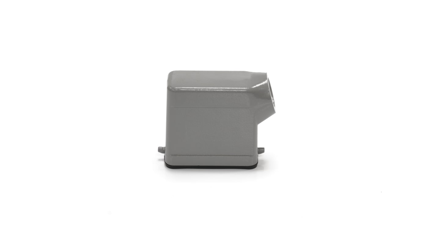 RS PRO Heavy Duty Power Connector Housing, M20 Thread, Side Entry
