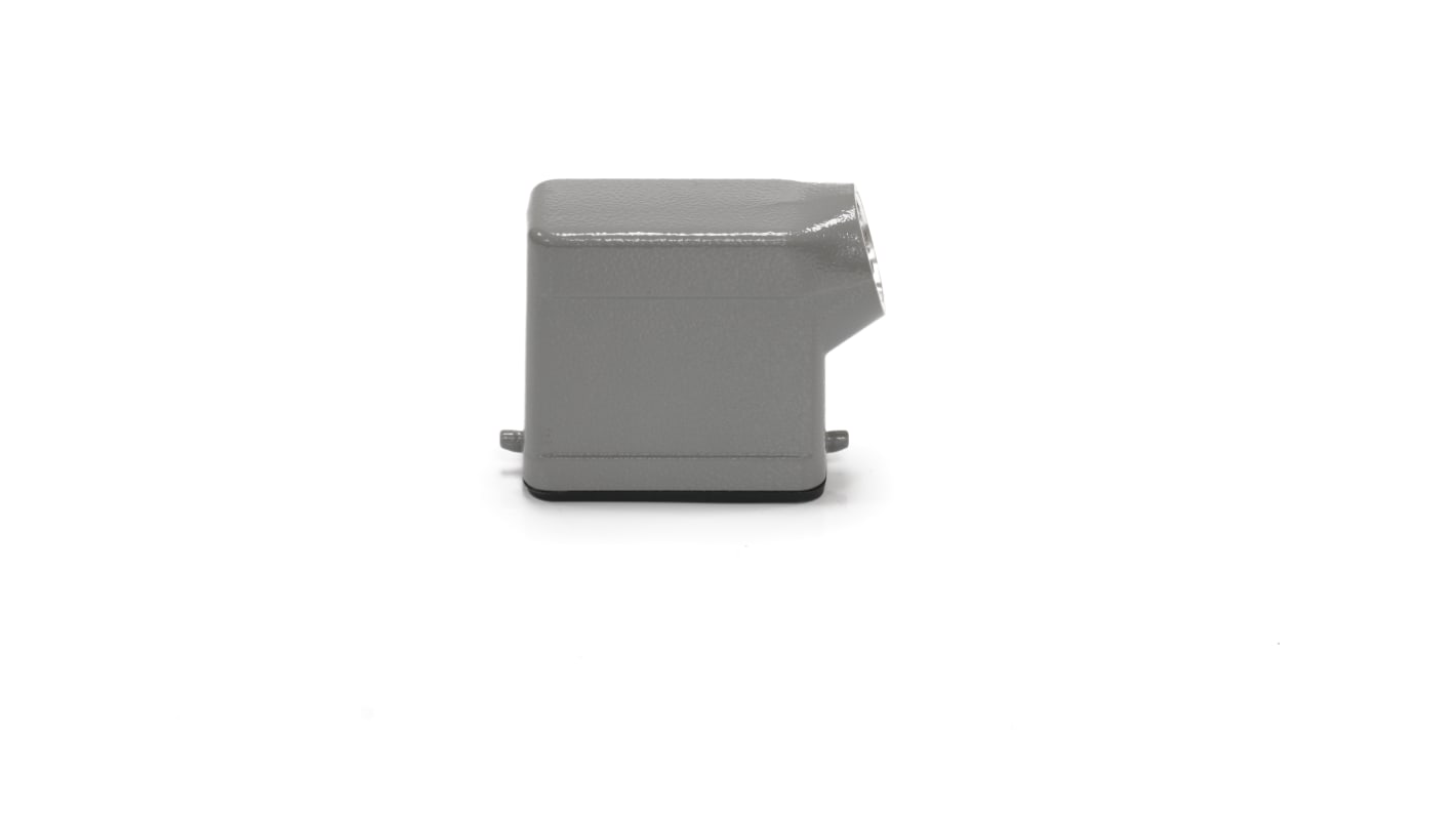 RS PRO Heavy Duty Power Connector Housing, PG16 Thread, Side Entry