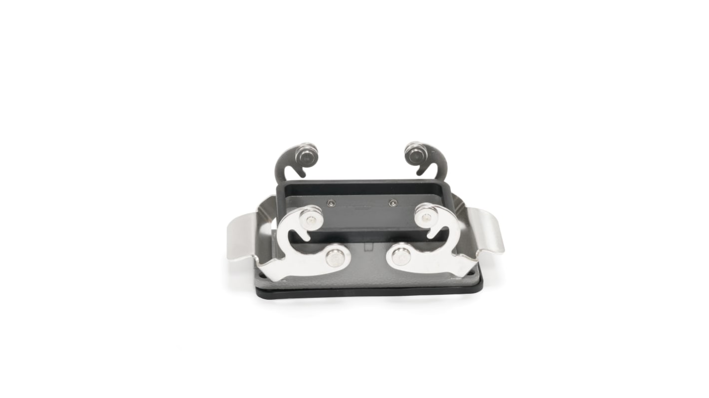 RS PRO Heavy Duty Power Connector Housing, Top Entry