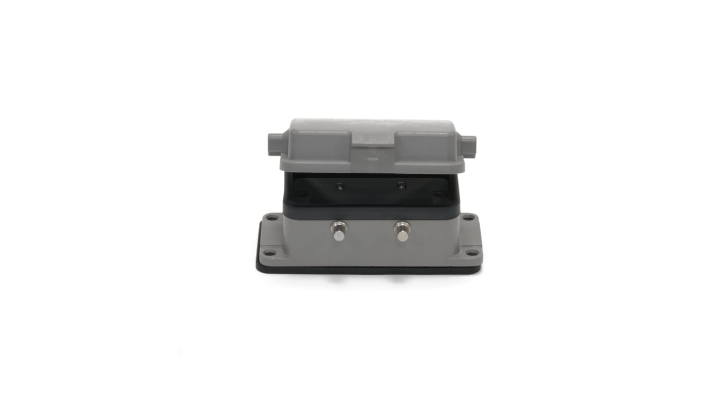 RS PRO Heavy Duty Power Connector Housing, Top Entry