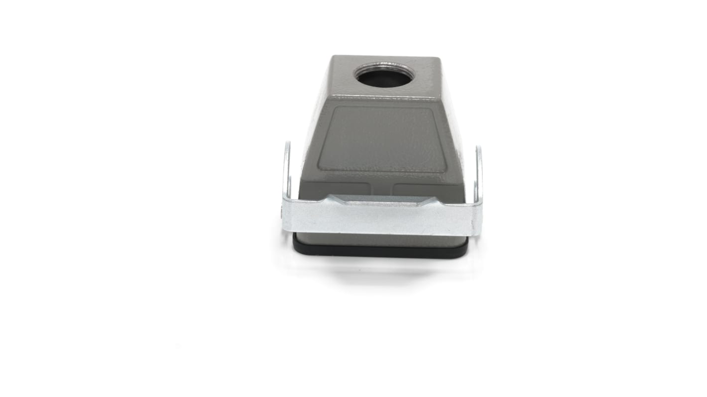 RS PRO Heavy Duty Power Connector Housing, M25 Thread, Top Entry