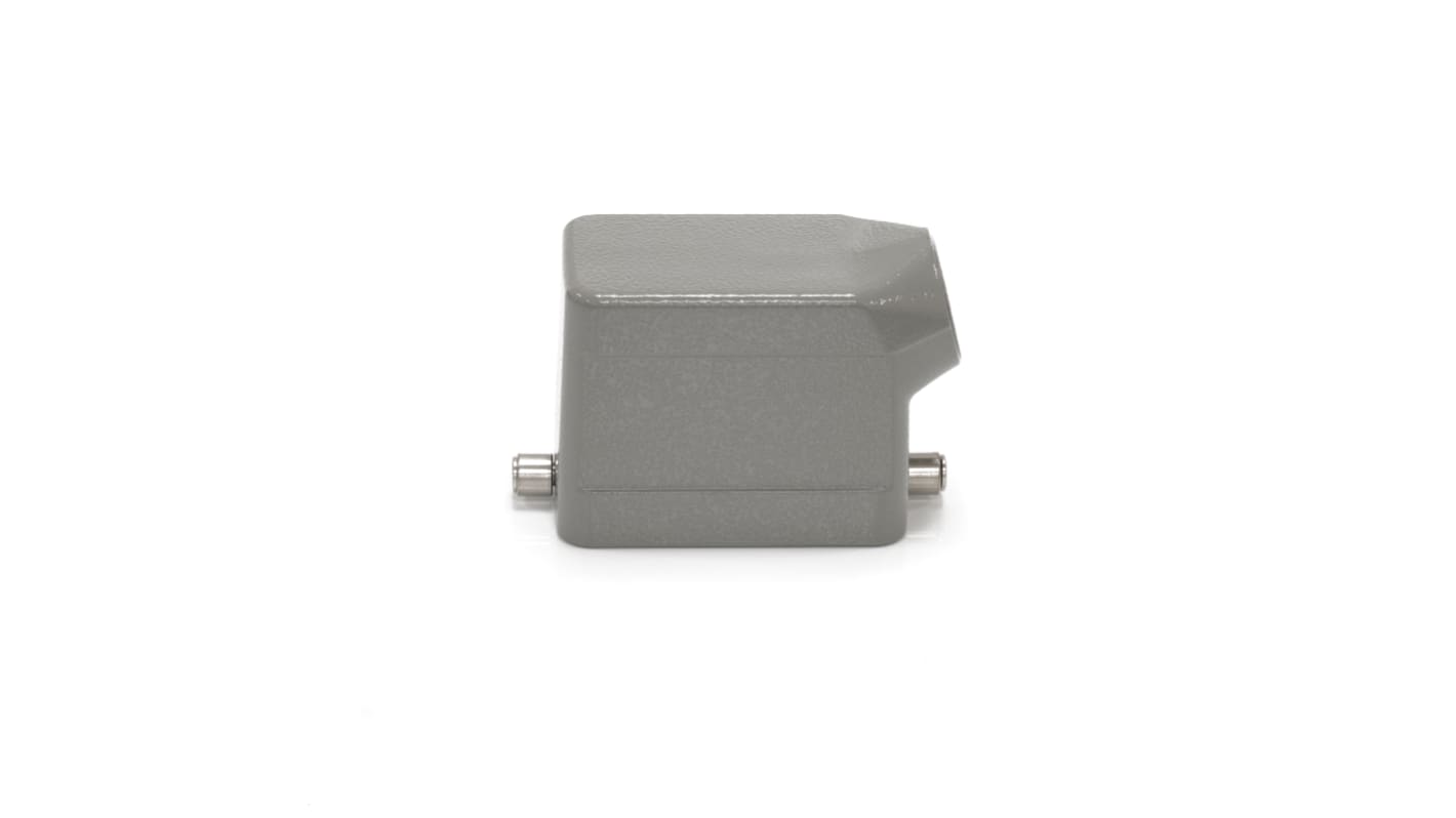 RS PRO Heavy Duty Power Connector Housing, PG16 Thread, Side Entry