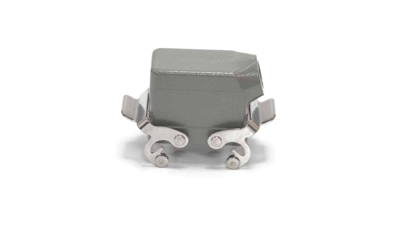 RS PRO Heavy Duty Power Connector Housing, M20 Thread, Side Entry