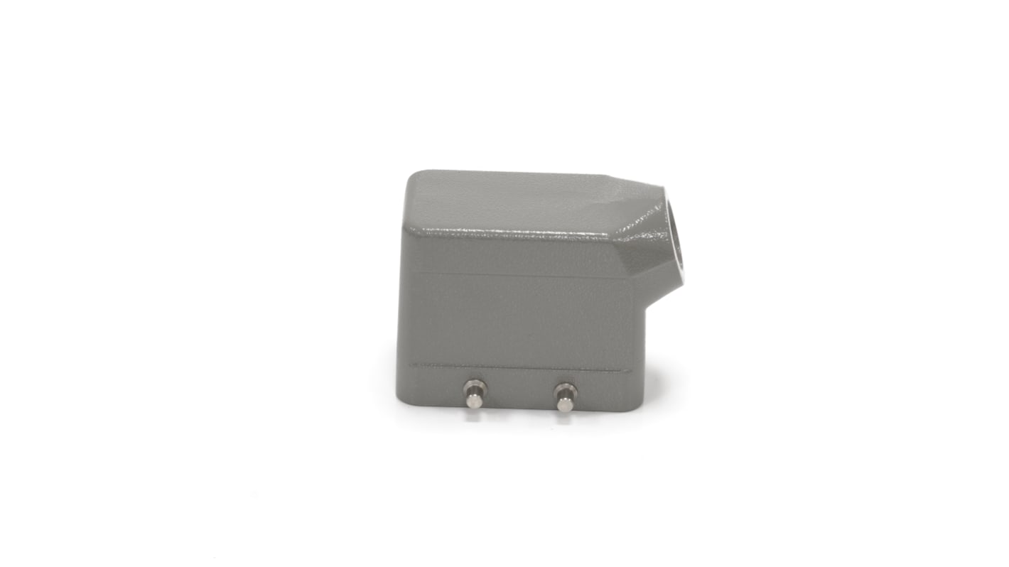 RS PRO Heavy Duty Power Connector Housing, M20 Thread, Side Entry