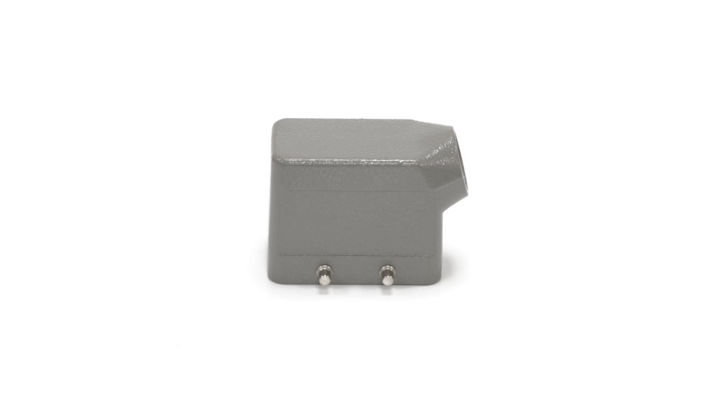 RS PRO Heavy Duty Power Connector Housing, M25 Thread, Side Entry