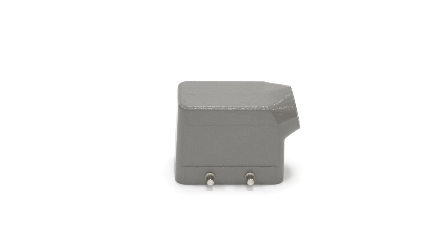 RS PRO Heavy Duty Power Connector Housing, PG16 Thread, Side Entry