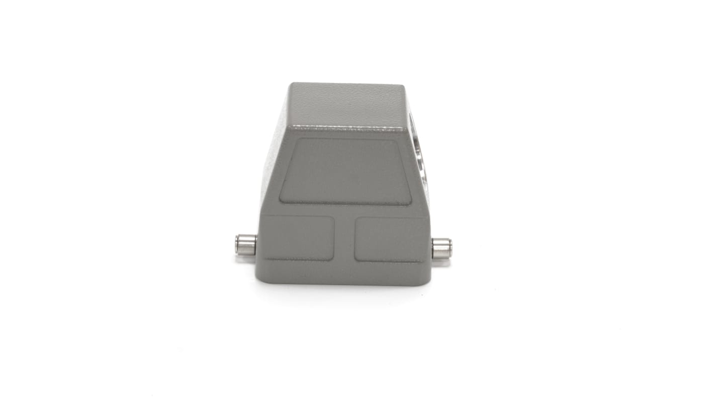 RS PRO Heavy Duty Power Connector Housing, M32 Thread, Side Entry